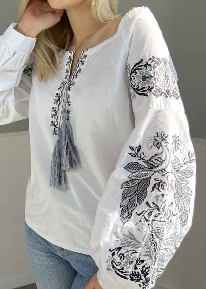 Вышиванка женская Жар-птица