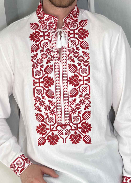 Мужская вышиванка Ясногор