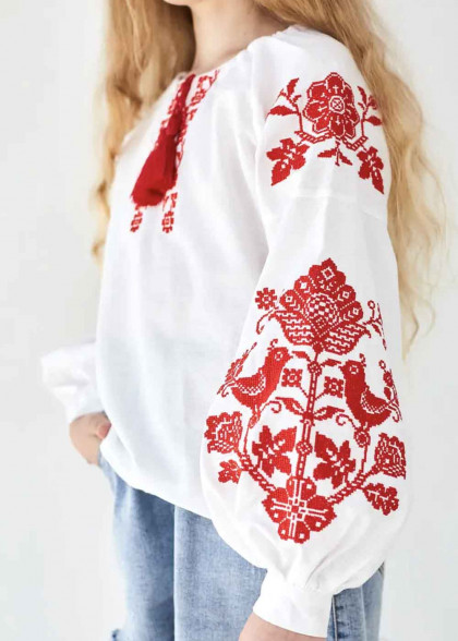 Дитяча вишиванка Меланія