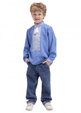 Детская вышиванка Святозар