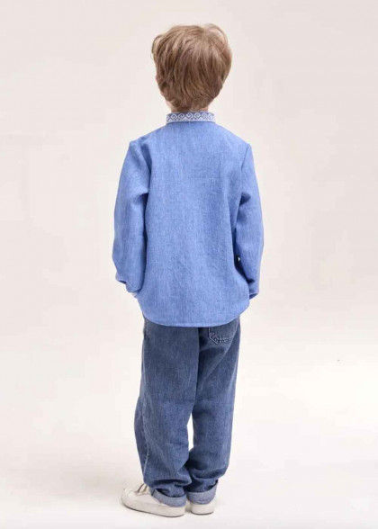 Дитяча вишиванка Святозар