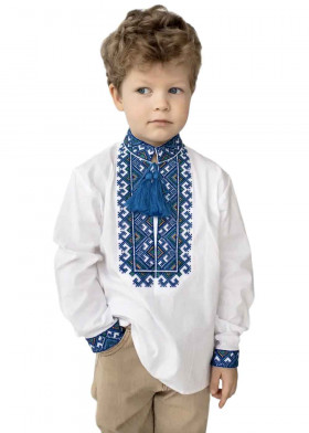 Вышиванка для мальчика Далемир