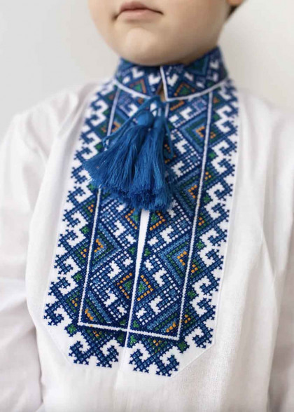 Вишиванка для хлопчика Далемір