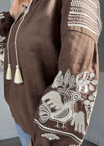 Женская вышиванка Ясения