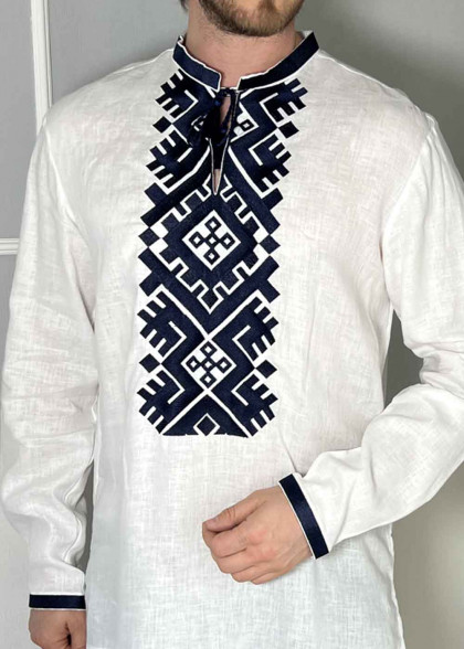 Мужская вышиванка Ярослав