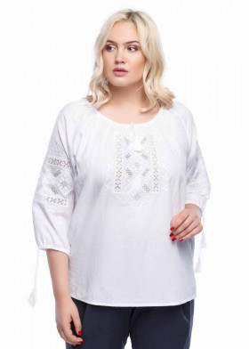 Женская вышиванка Сияна