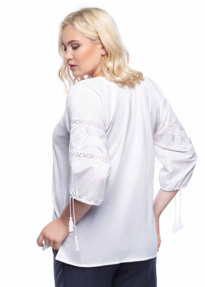 Женская вышиванка Сияна