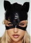 Маска Кішечка чорна, 7094