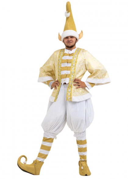 Костюм Ельфа різдвяний чоловічий