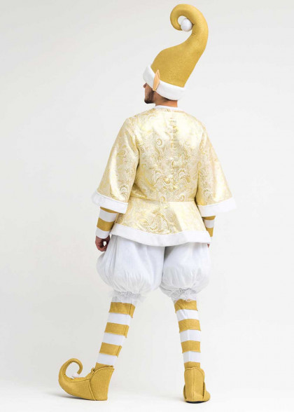 Костюм Ельфа різдвяний чоловічий