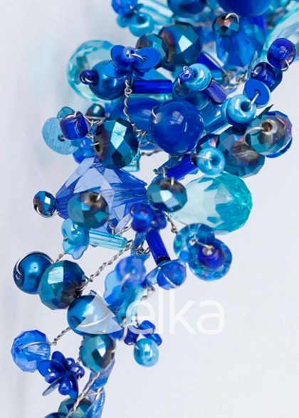 Вінок Волошки