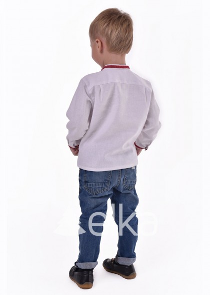 Дитяча вишиванка Грім