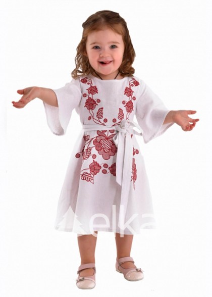 Дитяча сукня вишиванка Громовиця
