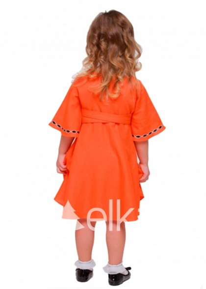 Vyshyvanka dress Awakening