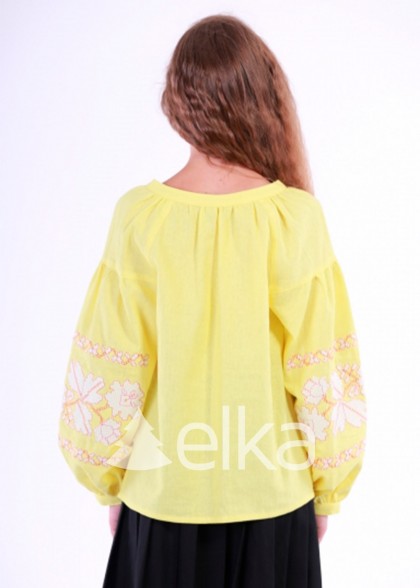 Embroidered shirt Nevistochka