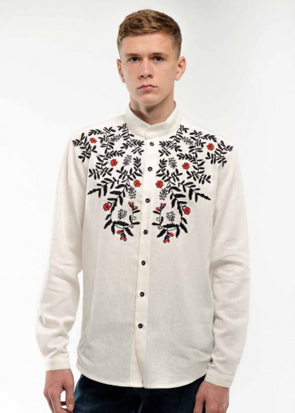 Вышитая рубашка Талан 