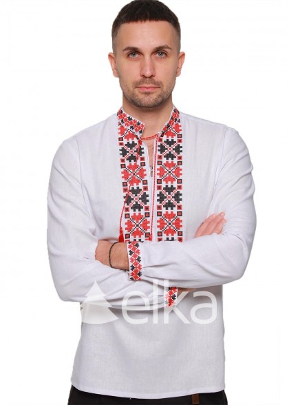 Вышиванка Волынский орнамент