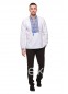 Мужская вышиванка Подолье, 200306, размеры XS, S, M, L, XL, 2XL