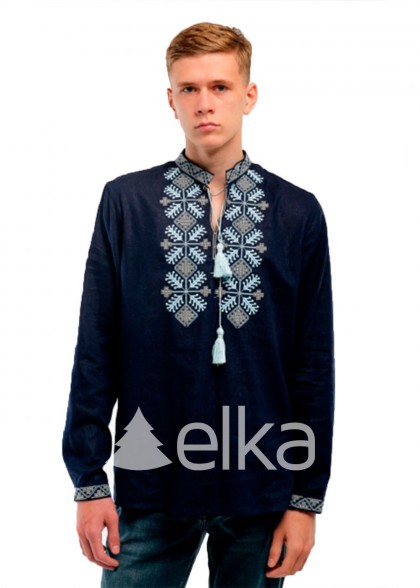 Мужская вышиванка Полтавская