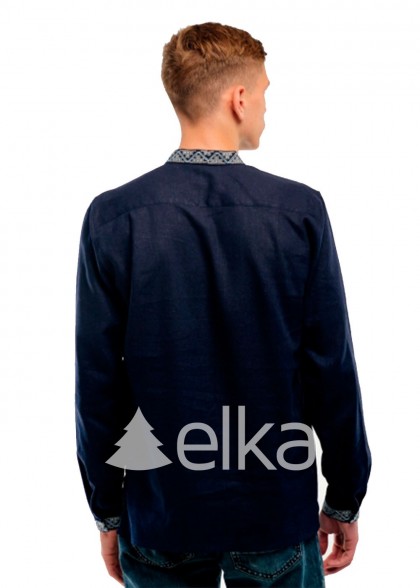 Мужская вышиванка Полтавская