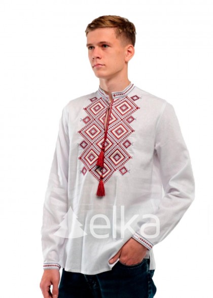 Мужская вышиванка Сузирья