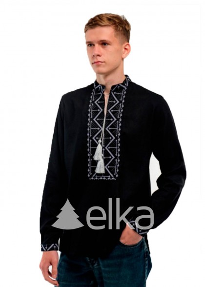 Мужская вышиванка Доля