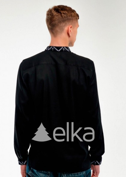 Мужская вышиванка Доля