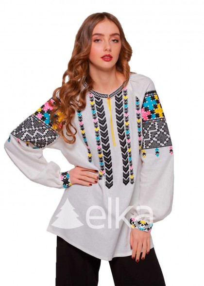 Вышиванка женская Подолянка