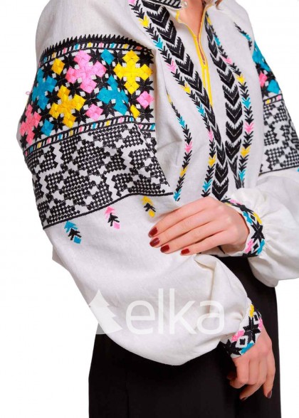 Вышиванка женская Подолянка