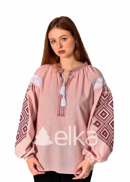 Вышиванка женская Созвездие