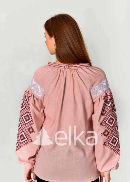 Вышиванка женская Созвездие