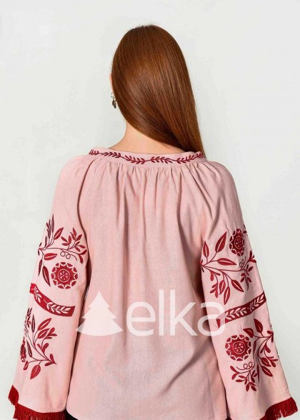 Вышиванка Млечный Путь