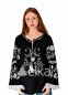 Вышиванка женская Чорнобривка, 200112, размеры XS, S, M, L, XL, 2XL