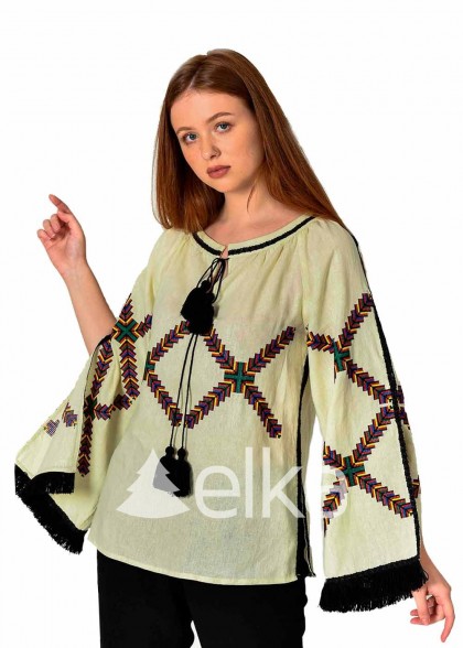 Вышиванка Гуцулка Ксеня