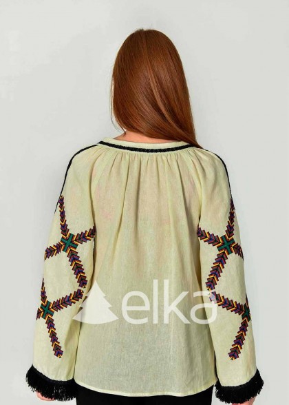 Вышиванка Гуцулка Ксеня