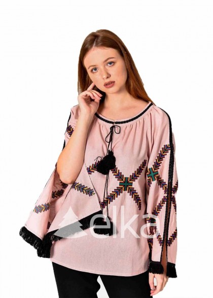 Вышиванка женская Гуцулка 