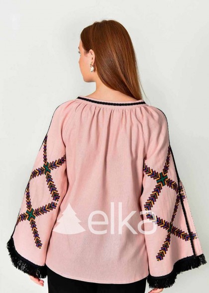 Вышиванка женская Гуцулка 