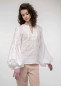 Вышитая блуза Струмивка белая, 200137, размеры XS, S, M, L, XL, 2XL