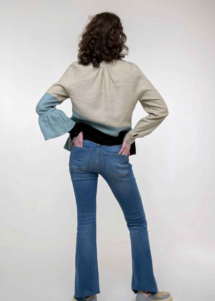 Женская вышиванка Камянка