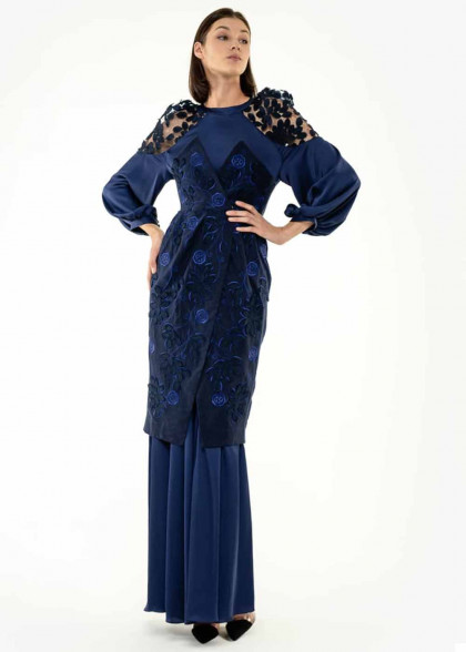 Вышитое платье Наречена