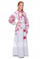 Платье вышиванка Громовица, 200168, размеры XS, S, M, L, XL, 2XL