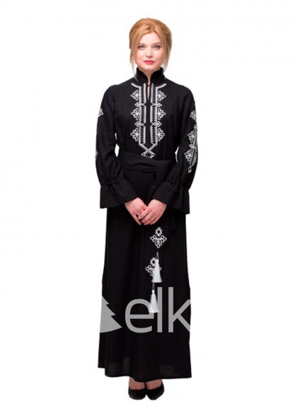 Платье вышиванка Роксолана