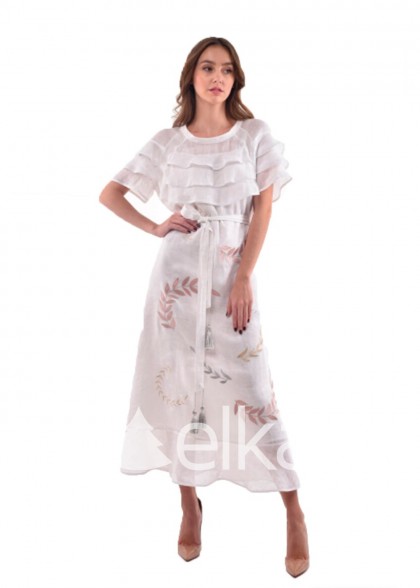 Платье вышиванка Панночка