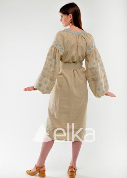 Платье вышиванка Спадок