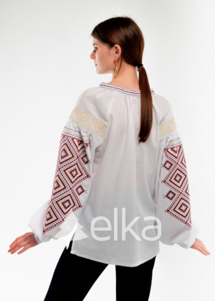 Вышиванка женская Бохо