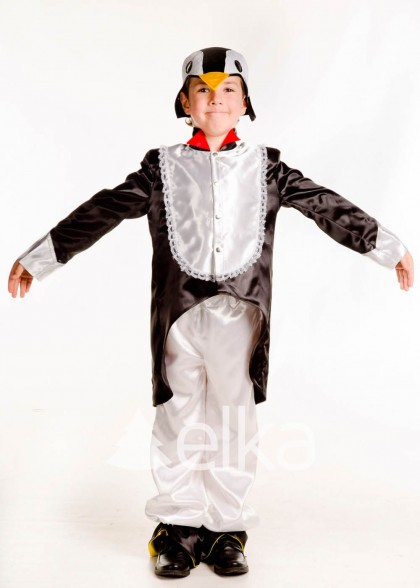 Костюм Пінгвіна для хлопчика