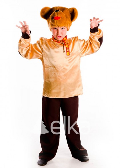 Костюм Ведмедя для хлопчика