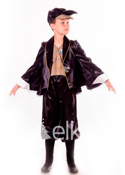 Костюм Ворона для хлопчика