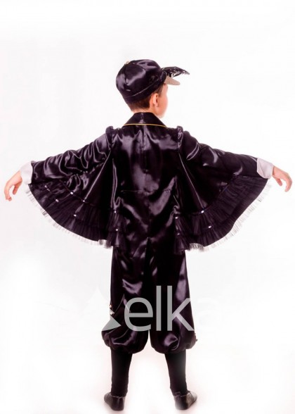 Костюм Ворона для хлопчика