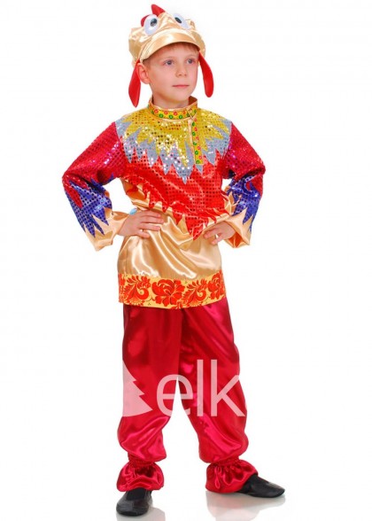 Костюм Півня для хлопчика